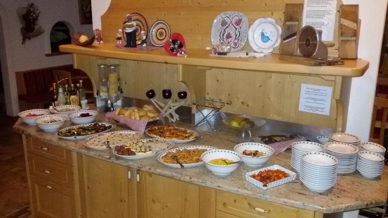 夏默尔酒店 坎皮泰洛迪法萨 外观 照片