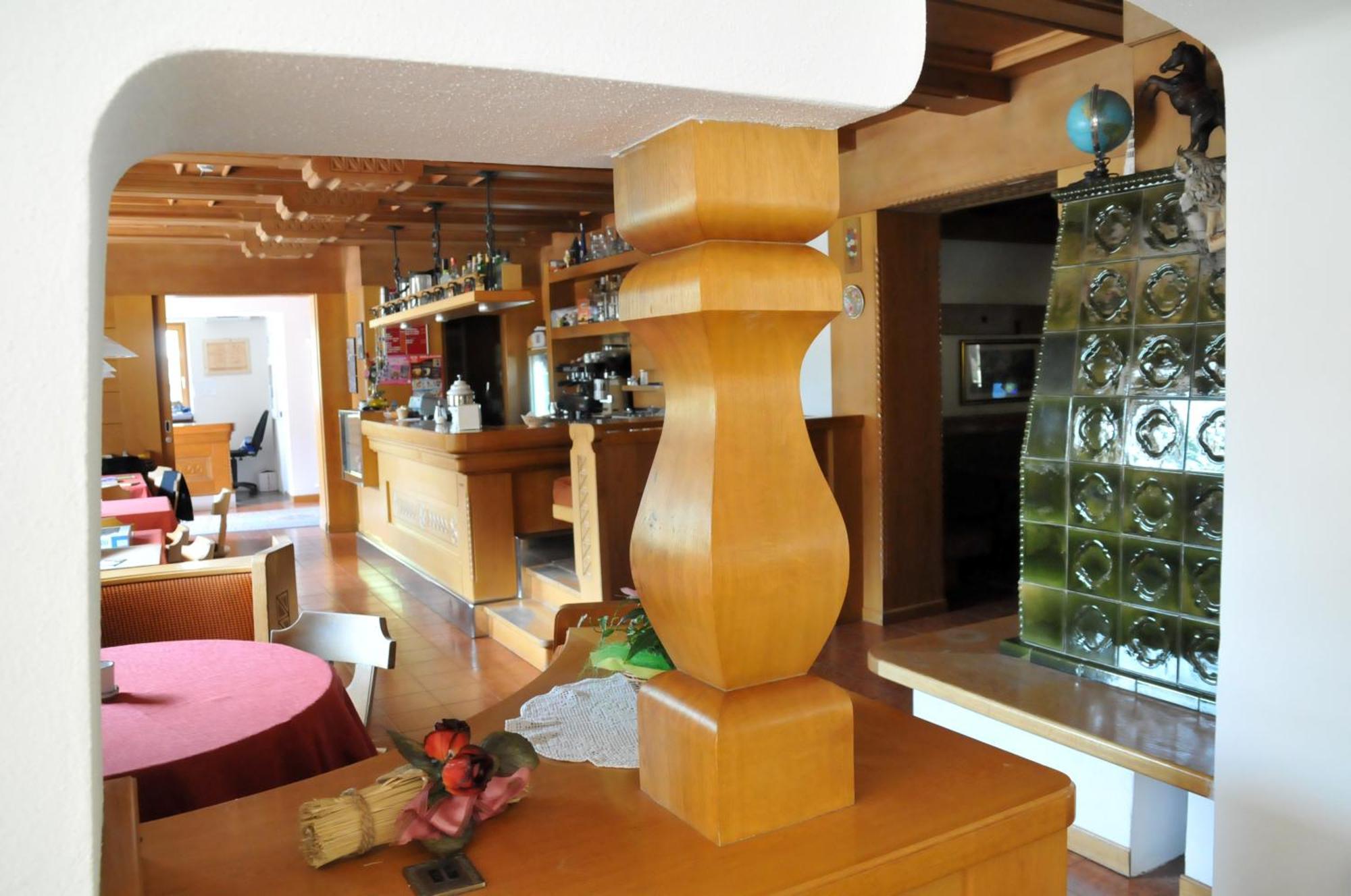 夏默尔酒店 坎皮泰洛迪法萨 外观 照片